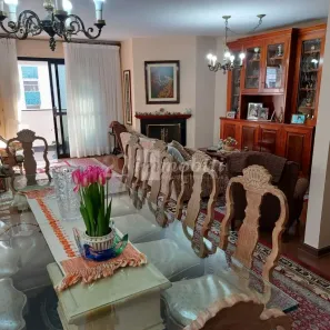 Apartamento com 4 Quartos à venda, 186m² no Santa Cecília, São Paulo