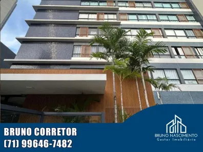 Apartamento com 1 Quarto à venda, 35m² no Barra, Salvador