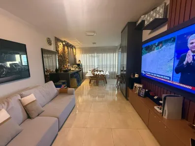 Apartamento com 3 Quartos à venda, 101m² no Jardim do Lago, Uberaba