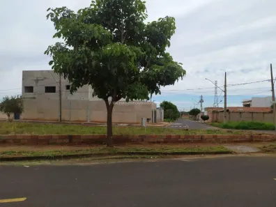 Lote/Terreno à venda, 267m² no Parque das Laranjeiras, Uberaba