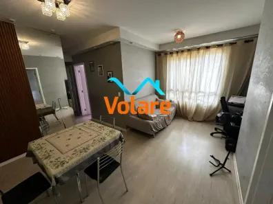Apartamento com 2 Quartos à venda, 60m² no Vila Iracema-Belval, Barueri
