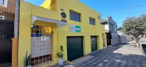 Imóvel Comercial à venda, 407m² no Rebouças, Curitiba