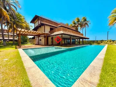 Casa com 5 Quartos à venda, 575m² no Maceió, Fortim