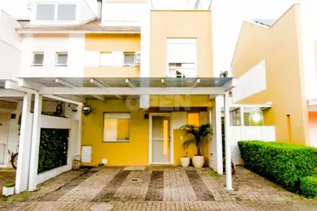 Casa de Condomínio com 3 Quartos à venda, 185m² no Estância Velha, Canoas