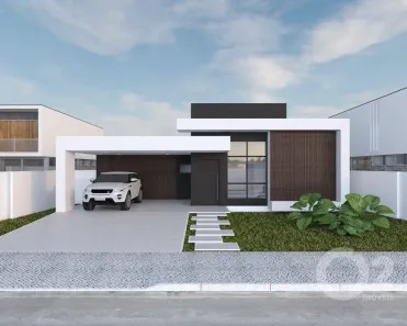 Casa de Condomínio com 4 Quartos à venda, 235m² no Alphaville, Rio das Ostras