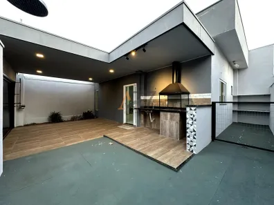 Casa com 4 Quartos à venda, 137m² no Conjunto Habitacional São Deocleciano, São José do Rio Preto