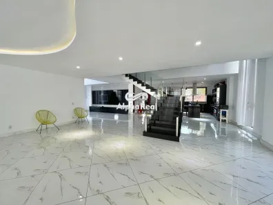 Casa de Condomínio com 6 Quartos à venda, 769m² no Alphaville - Lagoa dos Ingleses, Nova Lima