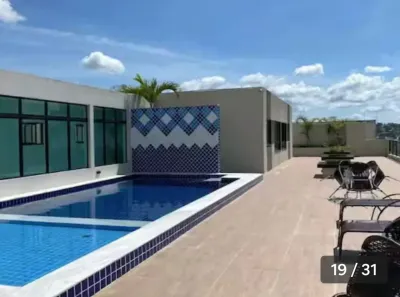 Apartamento com 2 Quartos para alugar, 48m² no Indianópolis, Caruaru