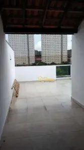 Cobertura com 2 Quartos à venda, 84m² no Cidade São Jorge, Santo André