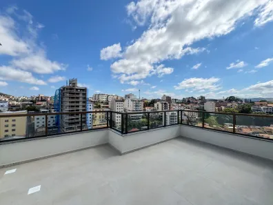 Cobertura com 4 Quartos à venda, 141m² no Jardim Glória, Juiz de Fora