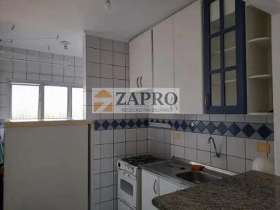 Apartamento com 1 Quarto à venda, 40m² no Jardim Aparecida, São José dos Campos