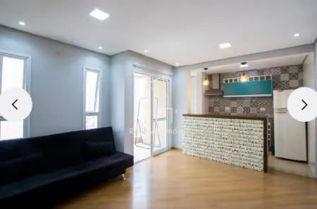 Apartamento com 2 Quartos à venda, 54m² no Parque da Vila Prudente, São Paulo