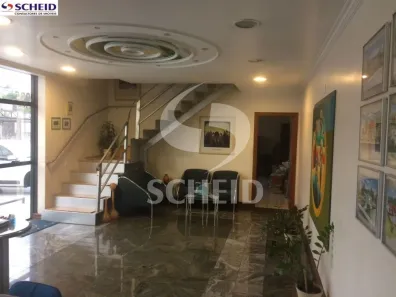 Prédio Comercial à venda, 210m² no Jardim Petrópolis, São Paulo