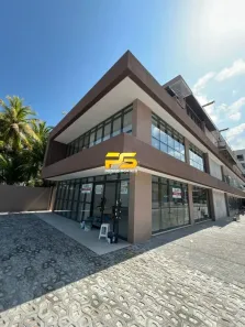 Ponto Comercial para alugar, 222m² no Manaíra, João Pessoa