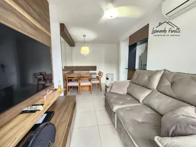 Apartamento com 2 Quartos à venda, 60m² no Jardim Limoeiro, Serra