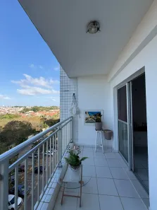 Apartamento com 2 Quartos à venda, 58m² no Quitandinha, São Luís