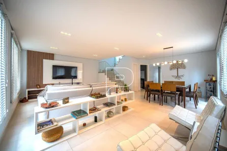 Casa de Condomínio com 4 Quartos à venda, 270m² no Jardim São Vicente, Cotia