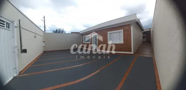 Casa com 3 Quartos à venda, 120m² no Adelino Simioni, Ribeirão Preto