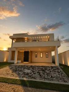 Casa de Condomínio com 4 Quartos à venda, 360m² no Parque das Nações, Parnamirim