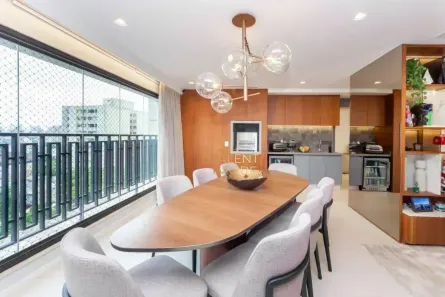Apartamento com 4 Quartos à venda, 240m² no Vila Mariana, São Paulo