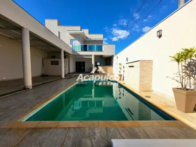 Casa com 2 Quartos para alugar, 137m² no Jardim Boer I, Americana