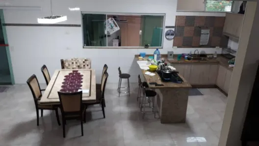 Sobrado com 3 Quartos à venda, 266m² no Vila Alzira, Santo André