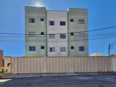 Apartamento com 2 Quartos para alugar, 63m² no Monte Verde II, Poços de Caldas