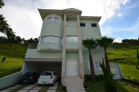 Casa de Condomínio com 5 Quartos à venda, 460m² no Tamboré, Santana de Parnaíba