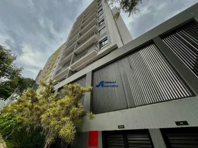 Apartamento com 1 Quarto para alugar, 27m² no Perdizes, São Paulo
