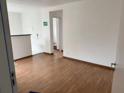 Apartamento com 2 Quartos à venda, 48m² no Serra Dourada, Vespasiano