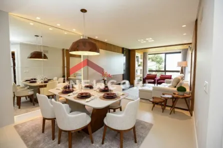 Apartamento com 3 Quartos à venda, 104m² no Centro, Gramado