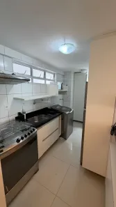 Apartamento com 1 Quarto para alugar, 49m² no Ponta do Farol, São Luís