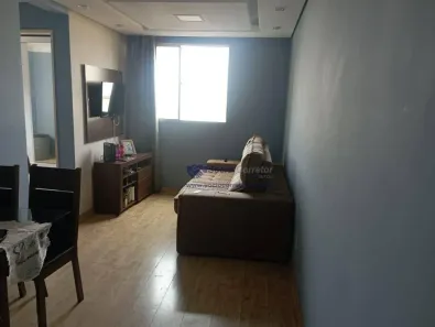 Apartamento com 2 Quartos à venda, 40m² no Jardim Presidente Dutra, Guarulhos