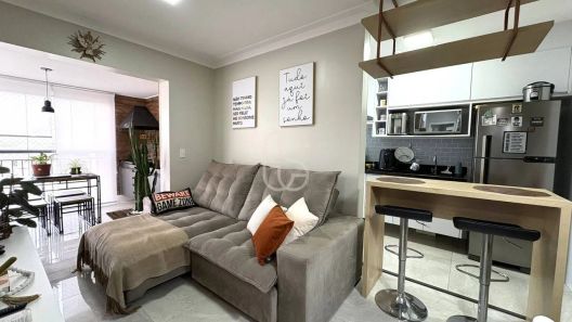 Apartamento com 2 Quartos à venda, 68m² no Jardim Flor da Montanha, Guarulhos