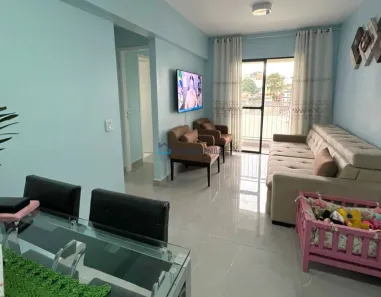 Apartamento com 2 Quartos à venda, 55m² no Centro, Diadema