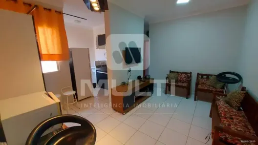 Apartamento com 2 Quartos para alugar, 45m² no Jardim Holanda, Uberlândia