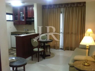 Flat com 1 Quarto para alugar, 50m² no Bela Vista, São Paulo