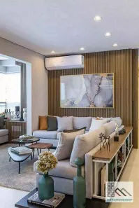 Apartamento com 3 Quartos à venda, 90m² no Parque Industrial Tomas Edson, São Paulo