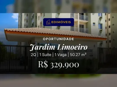 Apartamento com 2 Quartos à venda, 50m² no Jardim Limoeiro, Serra