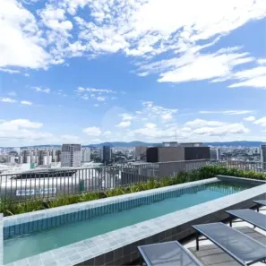 Apartamento com 1 Quarto para alugar, 24m² no Perdizes, São Paulo