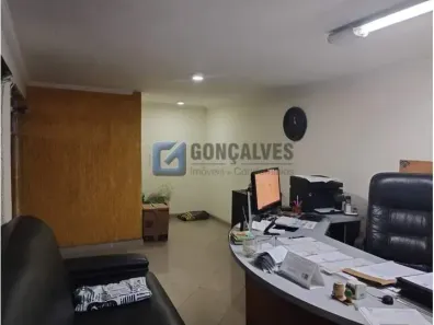 Ponto Comercial para alugar, 1550m² no Jardim do Mar, São Bernardo do Campo