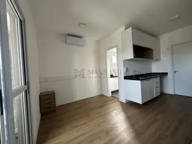 Apartamento com 1 Quarto à venda, 25m² no Vila Nova Cidade Universitária, Bauru