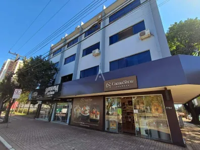 Apartamento com 3 Quartos à venda, 99m² no Centro, Cascavel