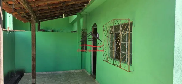 Casa com 3 Quartos para alugar, 176m² no Novo Boa Vista, Contagem