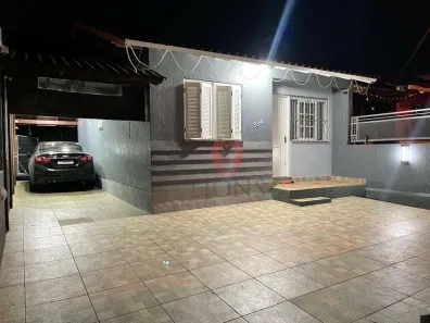 Casa com 2 Quartos à venda, 80m² no Morada do Vale II, Gravataí