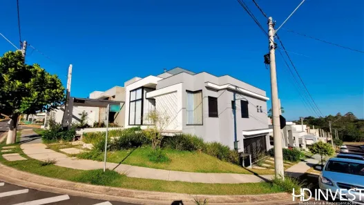 Casa de Condomínio com 3 Quartos à venda, 179m² no Jardim Montreal Residence, Indaiatuba