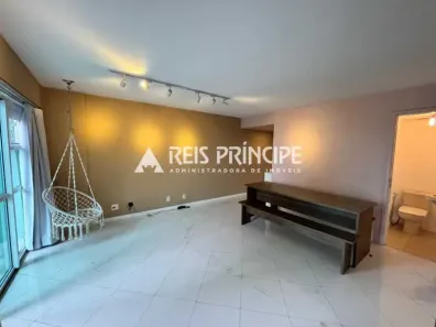 Apartamento com 2 Quartos para alugar, 100m² no Barra da Tijuca, Rio de Janeiro