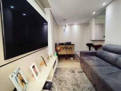 Apartamento com 2 Quartos à venda, 55m² no Vila Belvedere, Americana