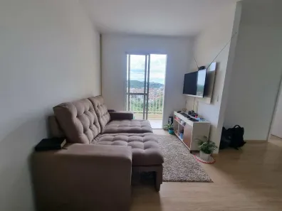 Apartamento com 2 Quartos à venda, 50m² no Parque São Lourenço, São Paulo