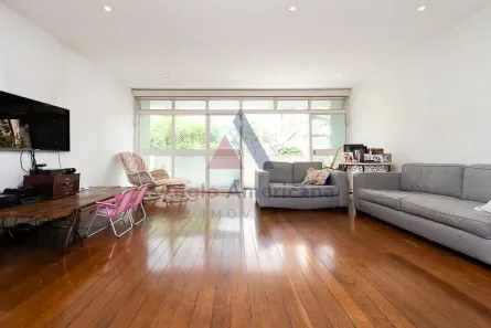 Apartamento com 3 Quartos à venda, 165m² no Itaim Bibi, São Paulo